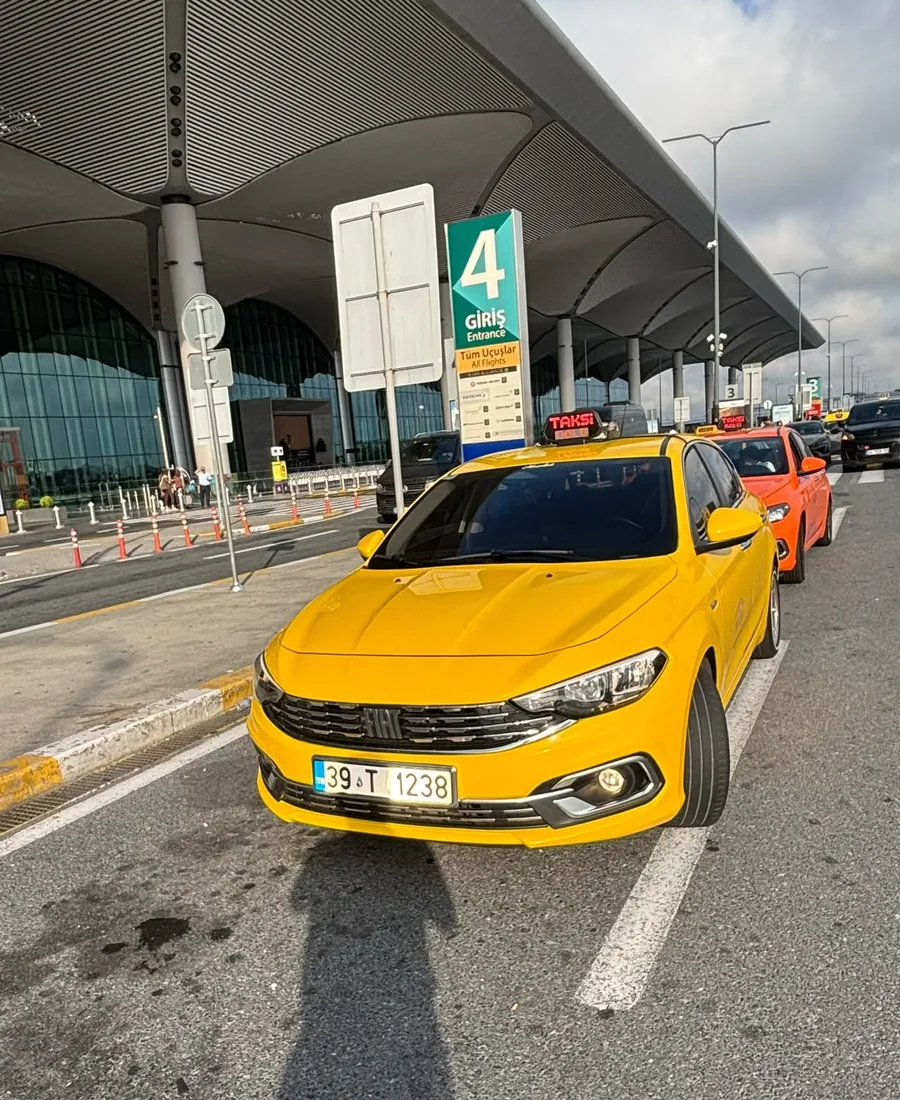 Işıklar Taksi havalimanı taksi, Lüleburgaz